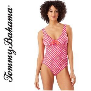 Tommy Bahama reversible bathing suit